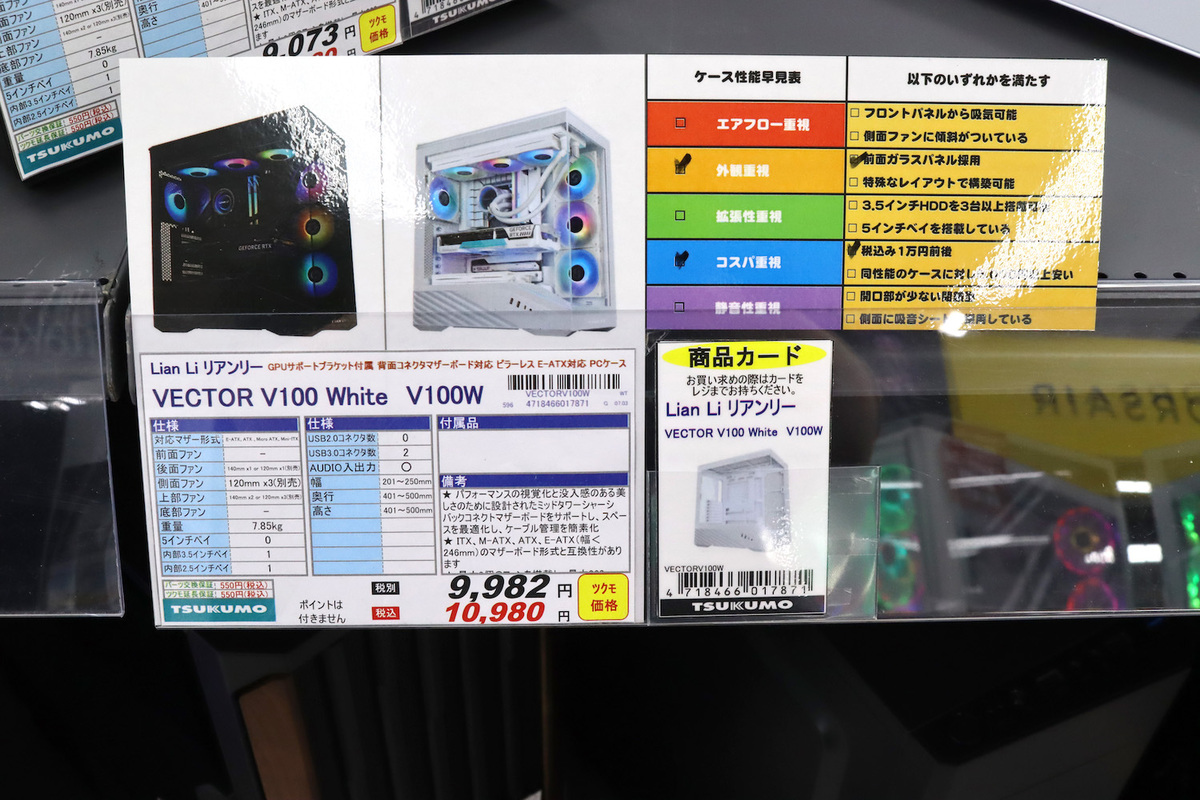 ツクモLABI1なんば店