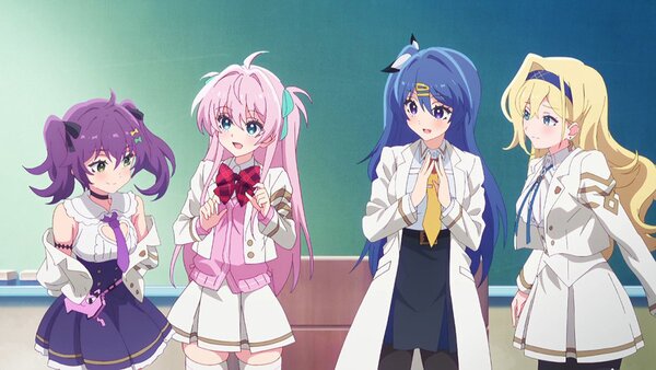 マブラヴ最新作『マブラヴ ガールズガーデン』のアニメPV/揺れるPVが公開!