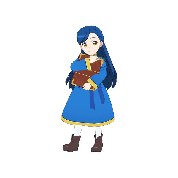 「本好きの下剋上 司書になるためには手段を選んでいられません」とキャラが『異世界∞異世界』に登場!