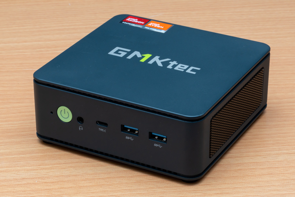 ASCII.jp：GMKtec「Nucbox K6」を深掘り！ Ryzenモバイルの性能