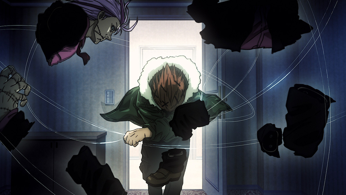 『SAKAMOTO DAYS』第2クール