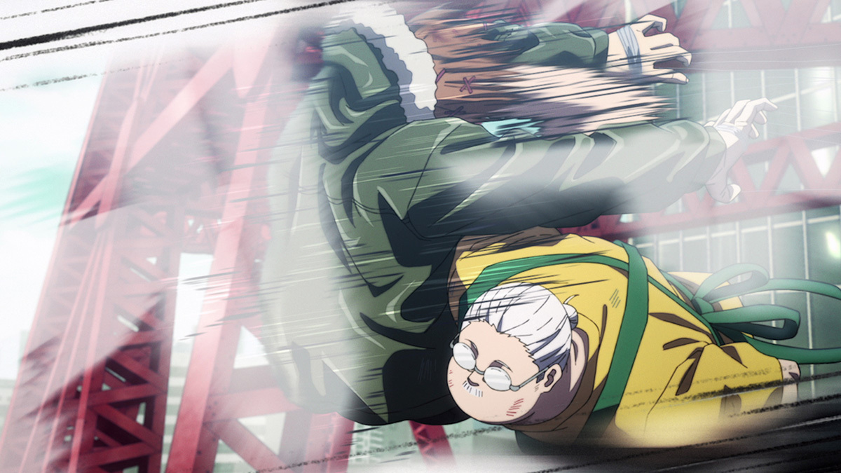 『SAKAMOTO DAYS』第2クール