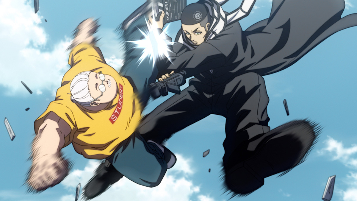 『SAKAMOTO DAYS』第2クール