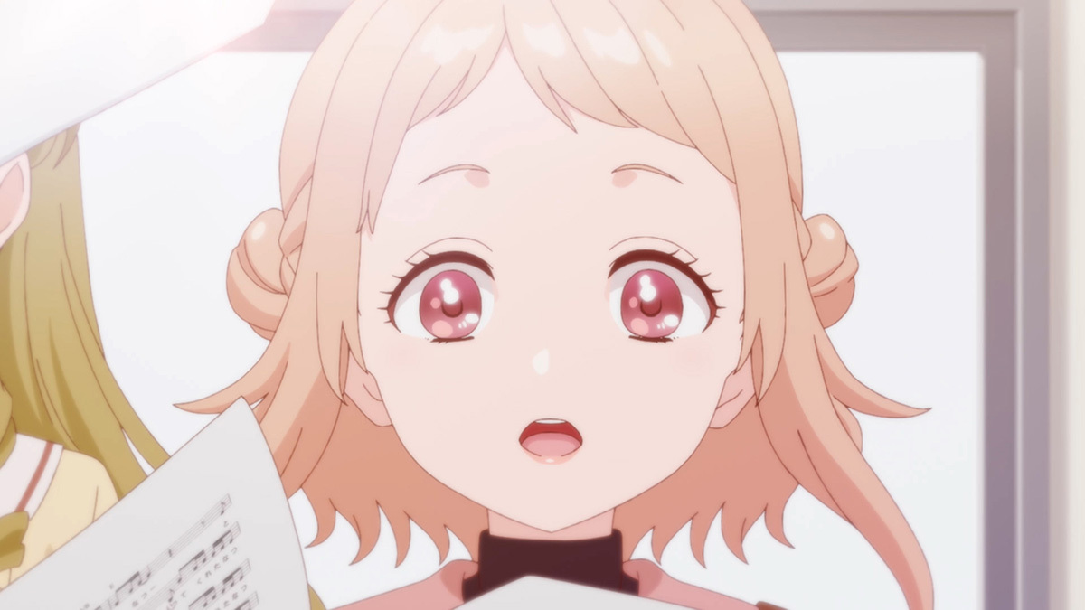 『うたごえはミルフィーユ』