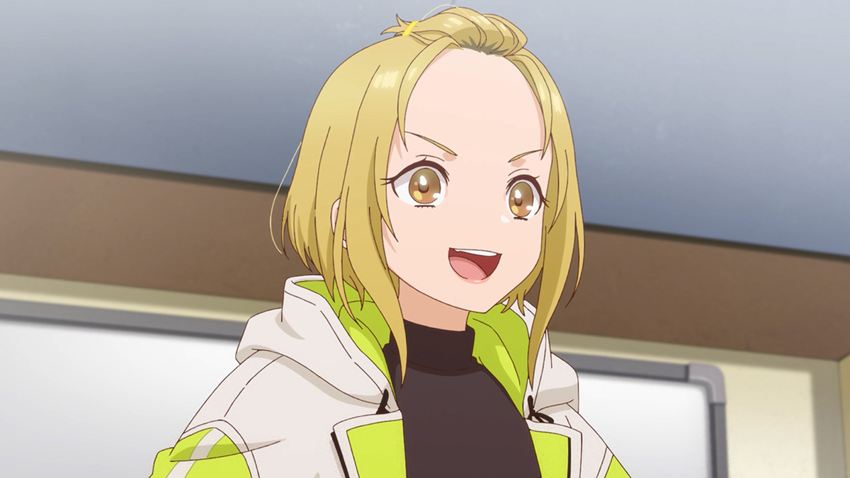 『うたごえはミルフィーユ』