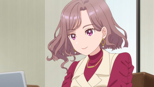 『うたごえはミルフィーユ』