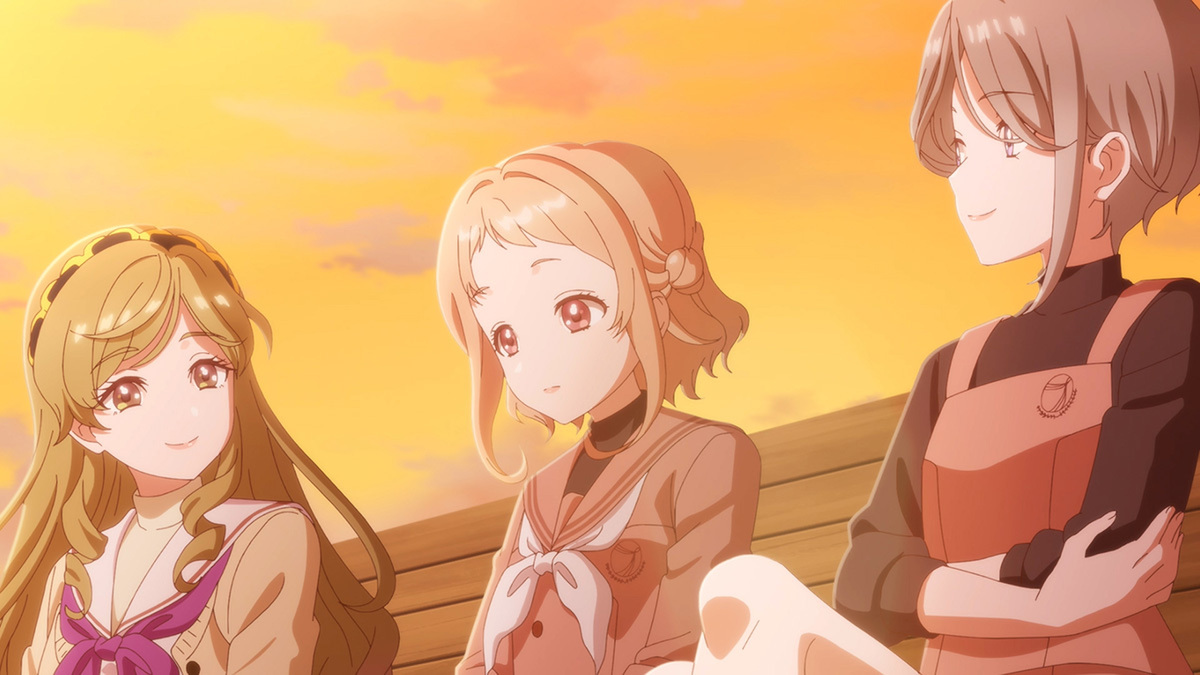 『うたごえはミルフィーユ』