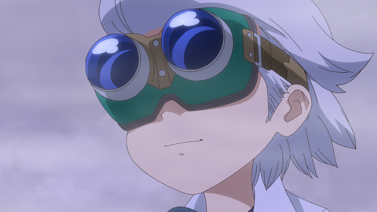 『Dr.STONE SCIENCE FUTURE』