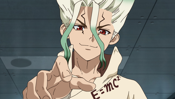 『Dr.STONE SCIENCE FUTURE』