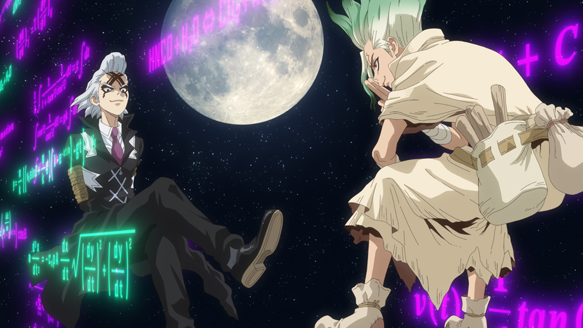 『Dr.STONE SCIENCE FUTURE』