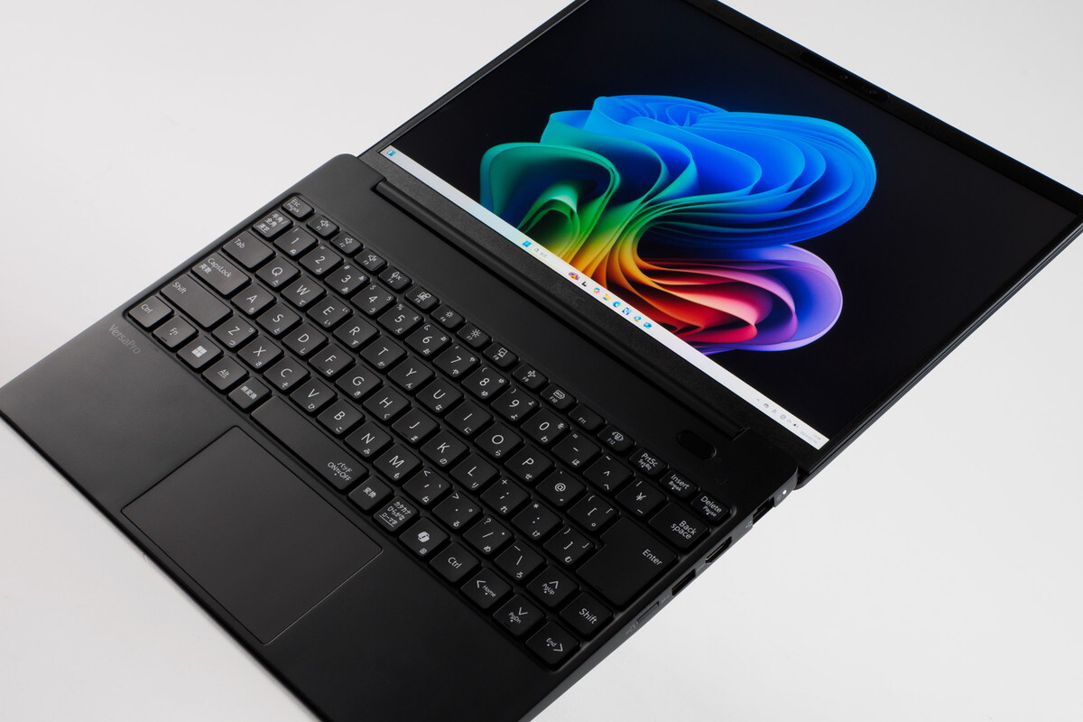 2021年軽量モデル VersaPro UltraLite バッテリー良好 ASCII.jp：買い替えのキーワードは「軽量」「世界最長バッテリー