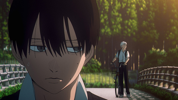 『光が死んだ夏』