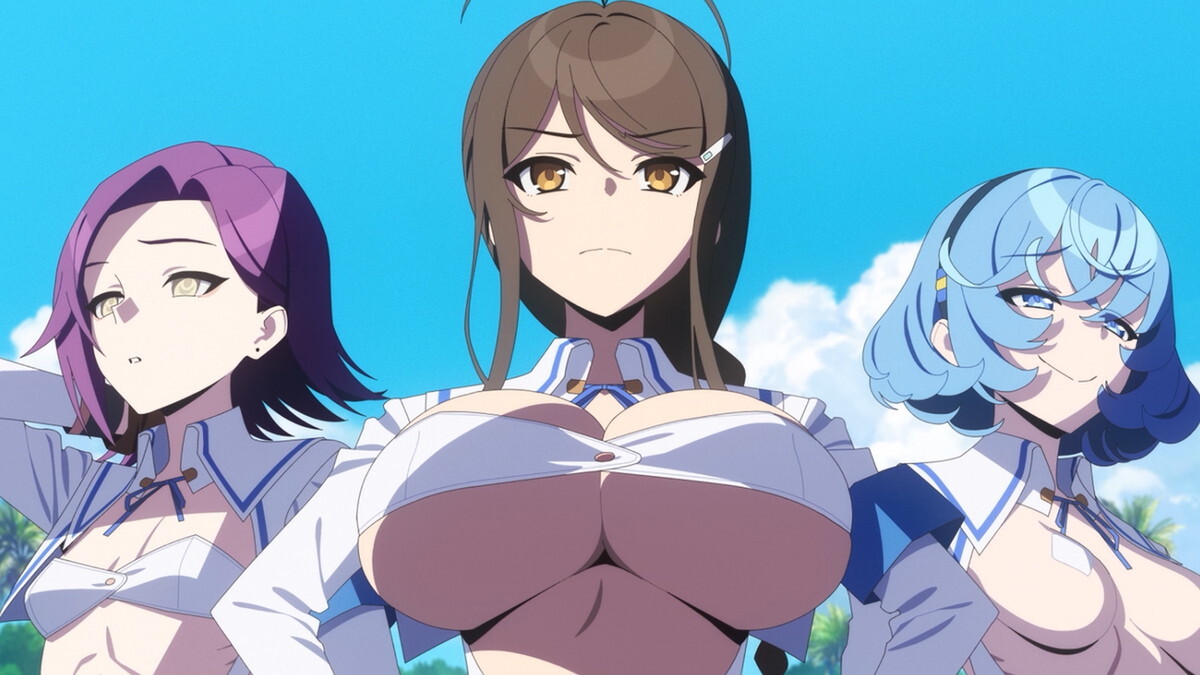 『ぬきたし THE ANIMATION』