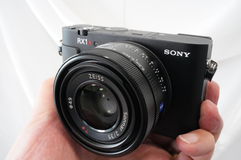話題沸騰中のソニーの超ド級コンデジ「RX1RIII」で写真を撮ってみた