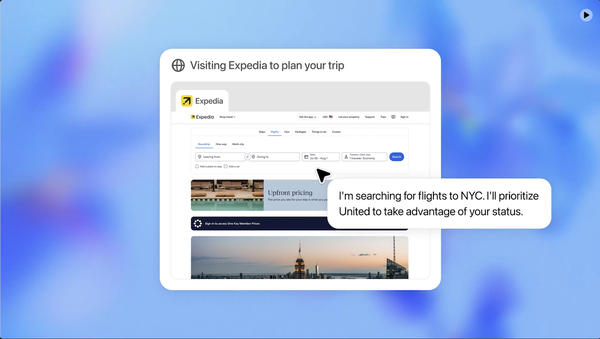 「ChatGPTエージェント」の利用イメージ1