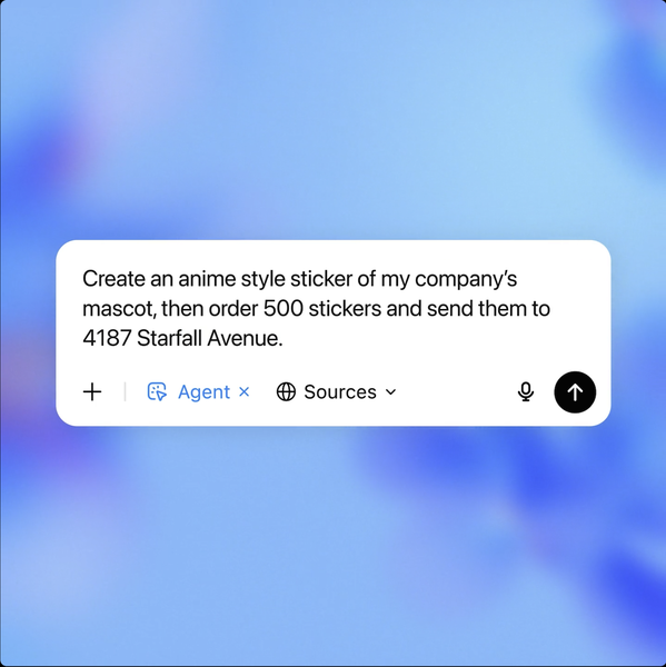 「ChatGPTエージェント」の利用イメージ2