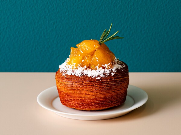 「ごろごろ果実　マナツのフルーツ。」フェアの「タルトタタンアナナス」