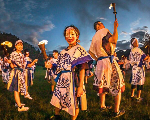 「東京サンケイビル 夏まつり２０２５」の「熊本県和水町観光物産フェア」