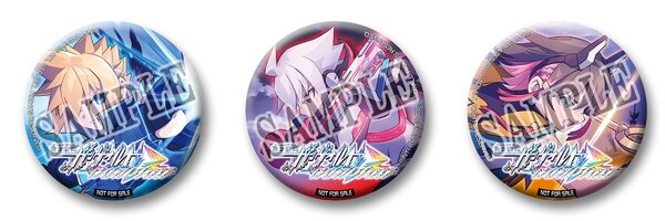 『蒼き雷霆 ガンヴォルト トライアングル エディション』パッケージ版発売記念で7月26日に店頭抽選会が開催決定!