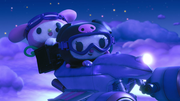 『My Melody & Kuromi』