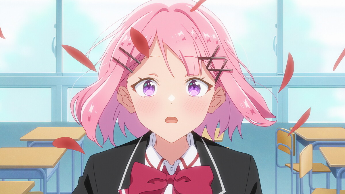 『わたしが恋人になれるわけないじゃん、ムリムリ!（※ムリじゃなかった!?）』