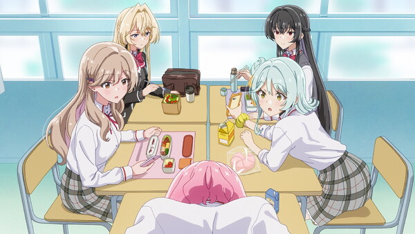 『わたしが恋人になれるわけないじゃん、ムリムリ!（※ムリじゃなかった!?）』