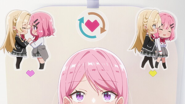 『わたしが恋人になれるわけないじゃん、ムリムリ!（※ムリじゃなかった!?）』