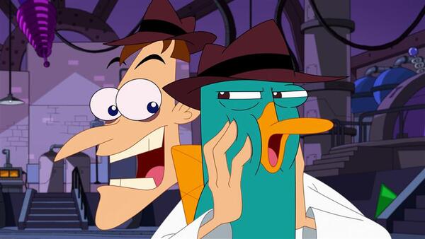 『フィニアスとファーブ』シーズン5