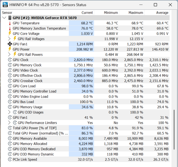 RTX 5070＆265Kで超静かなゲーミングPC、FF14/モンハンワイルズ/黒神話：悟空は4Kで遊べるの？