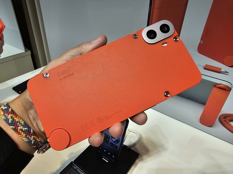 【新品】CMF Phone 2 Pro｜8/256 オレンジ｜SIMフリー CMF Phone 2 Pro: Innovative Budget Smartphone Review