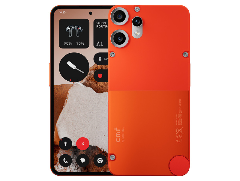 Nothing「CMF Phone 2 Pro」日本発売！ デザイン良し、カメラ3眼