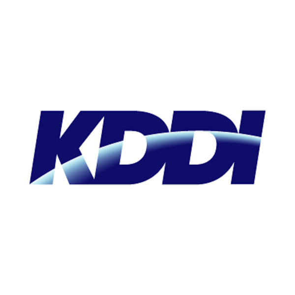KDDIのロゴ