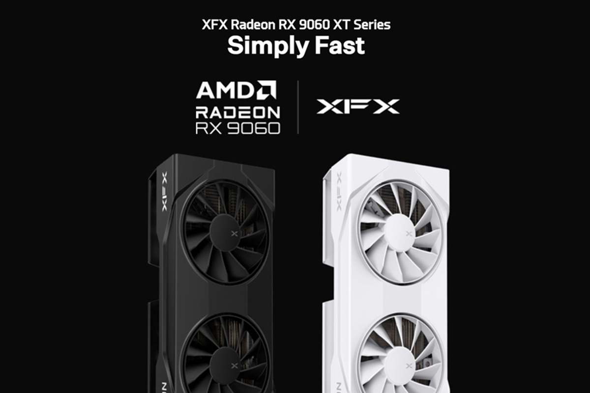ASCII.jp：ゲーマー注目！XFX最新グラフィックボード、RX 9060 XT搭載