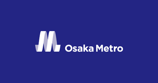 Osaka Metroのロゴ