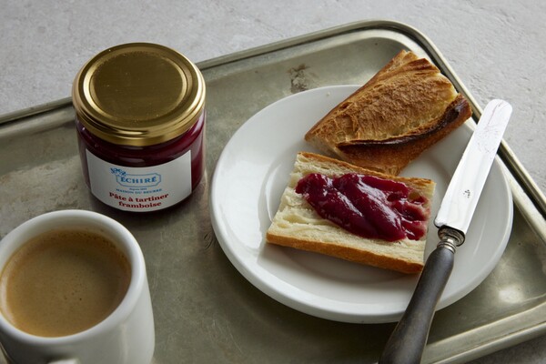 パート・ア・タルティネ・フランボワーズ