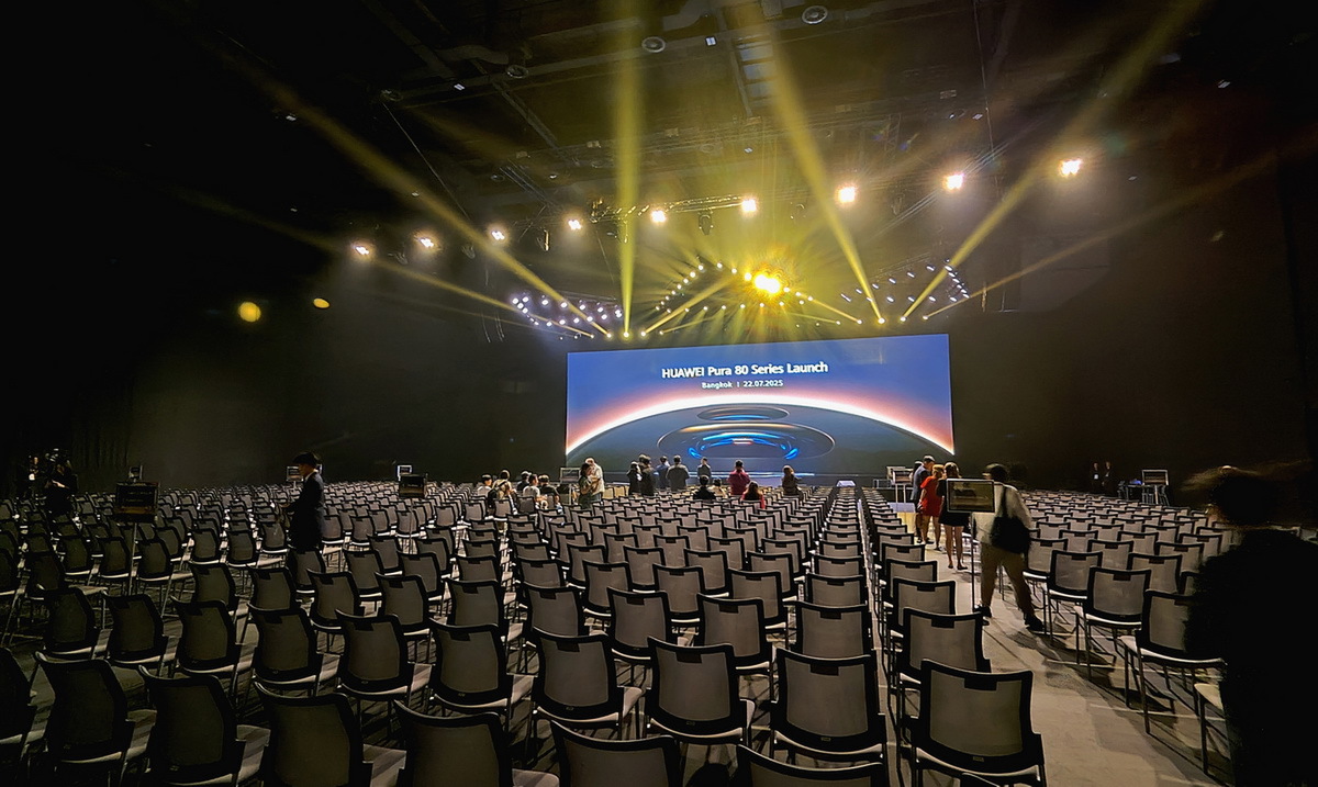 “現地速報「Pura80