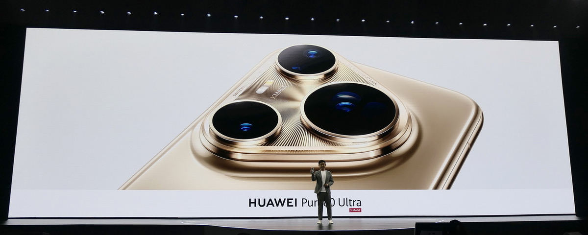 “現地速報「Pura80