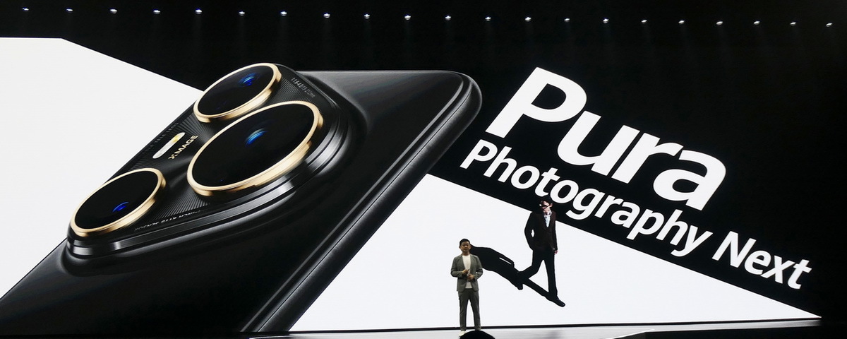 “現地速報「Pura80