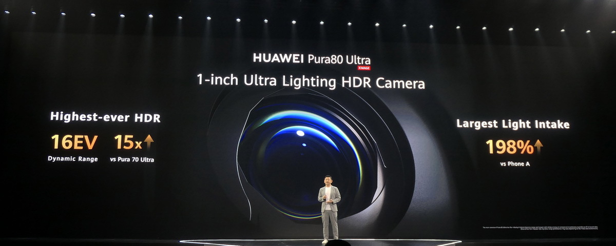 “現地速報「Pura80