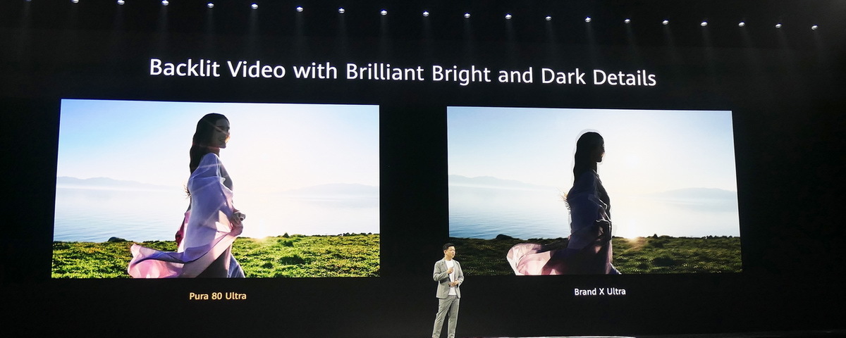 “現地速報「Pura80