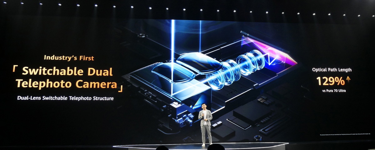 “現地速報「Pura80