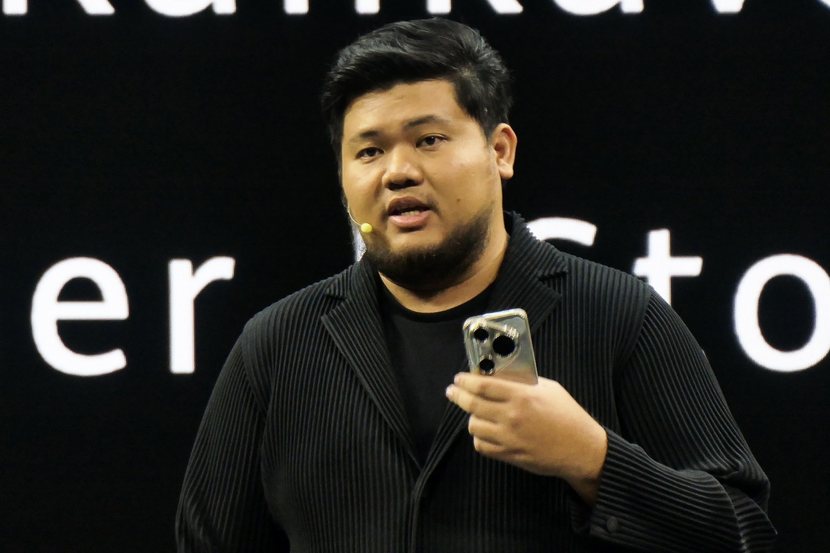 “現地速報「Pura80