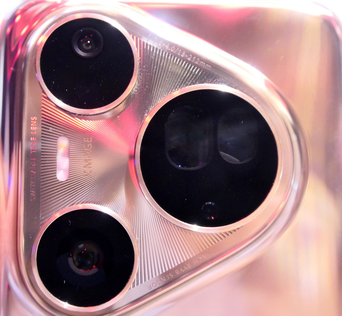 “現地速報「Pura80