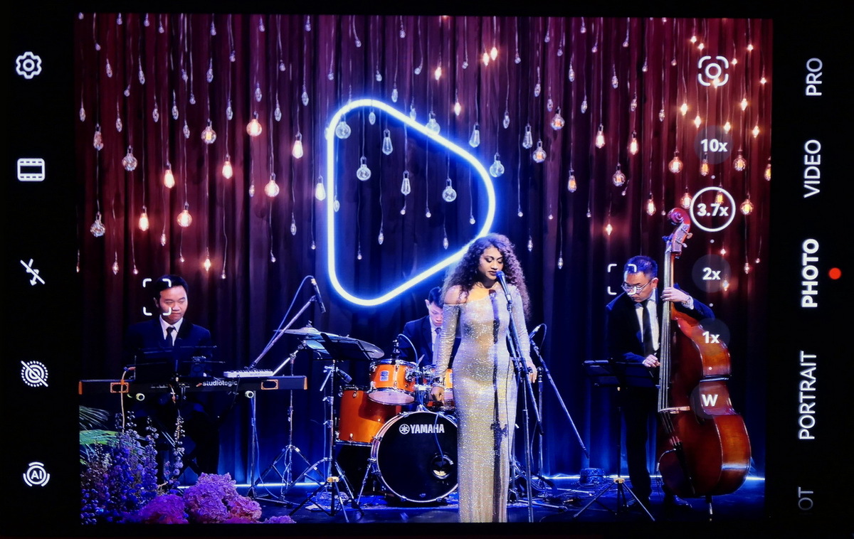 “現地速報「Pura80