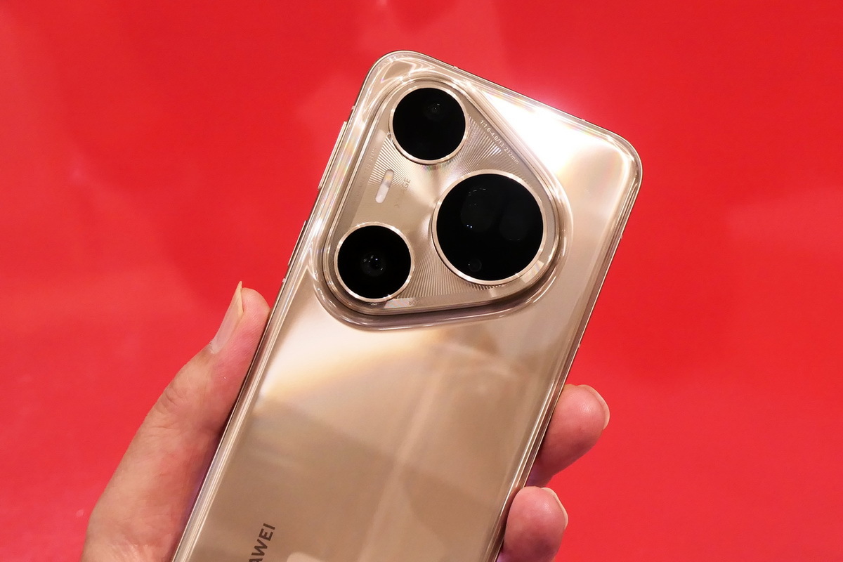 “現地速報「Pura80