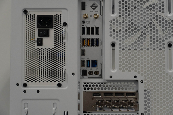 【動作品】MSI MAG X670E + NZXT H9 Flow 等パーツ一式 14万円台】NZXT H9 Flowで安価高性能に自作する方法。 - YouTube