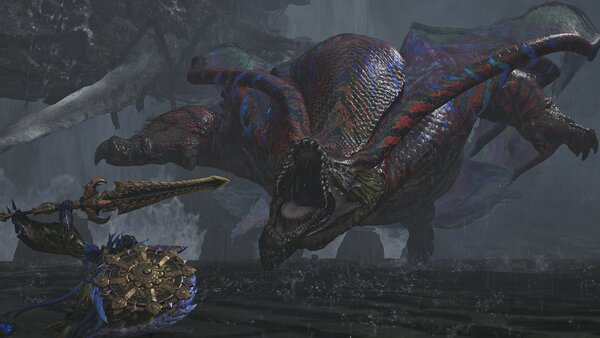 歴戦王ウズ・トゥナの配信開始日を1週間前倒し！本日7月23日よりイベントクエスト「漣の古き都に眠れば愛し」を常設配信