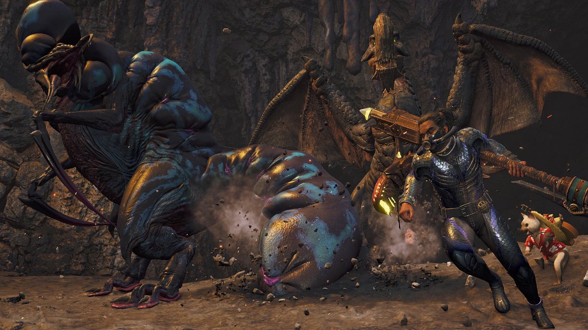 歴戦王ウズ・トゥナの配信開始日を1週間前倒し!本日7月23日よりイベントクエスト「漣の古き都に眠れば愛し」を常設配信