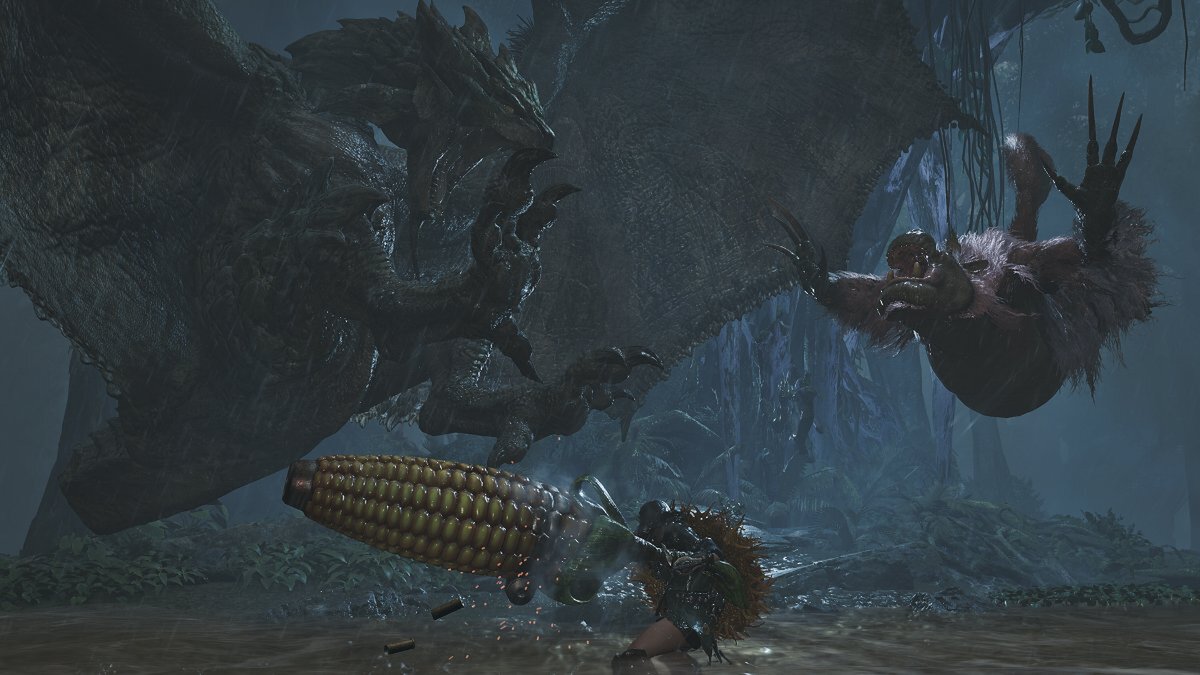 歴戦王ウズ・トゥナの配信開始日を1週間前倒し!本日7月23日よりイベントクエスト「漣の古き都に眠れば愛し」を常設配信