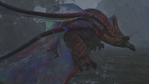 歴戦王ウズ・トゥナの配信開始日を1週間前倒し！本日7月23日よりイベントクエスト「漣の古き都に眠れば愛し」を常設配信